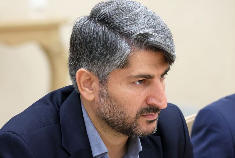 Ali Asghar Bagherzadeh: Iran and Belarus enjoy friendly relations