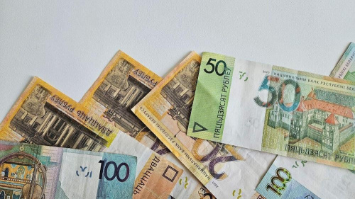 Зменіцца графічнае пазначэнне беларускага рубля