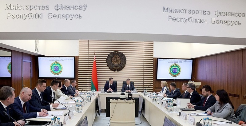 Belarus’ PM: Financial system is a vital element in any state