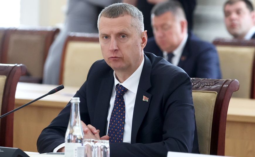 Крутой: Постком СГ должен стать горячей линией по вопросам равных прав белорусов и россиян