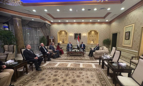 Belarus’ delegation led by Sergeyenko arrives in Egypt on official visit
