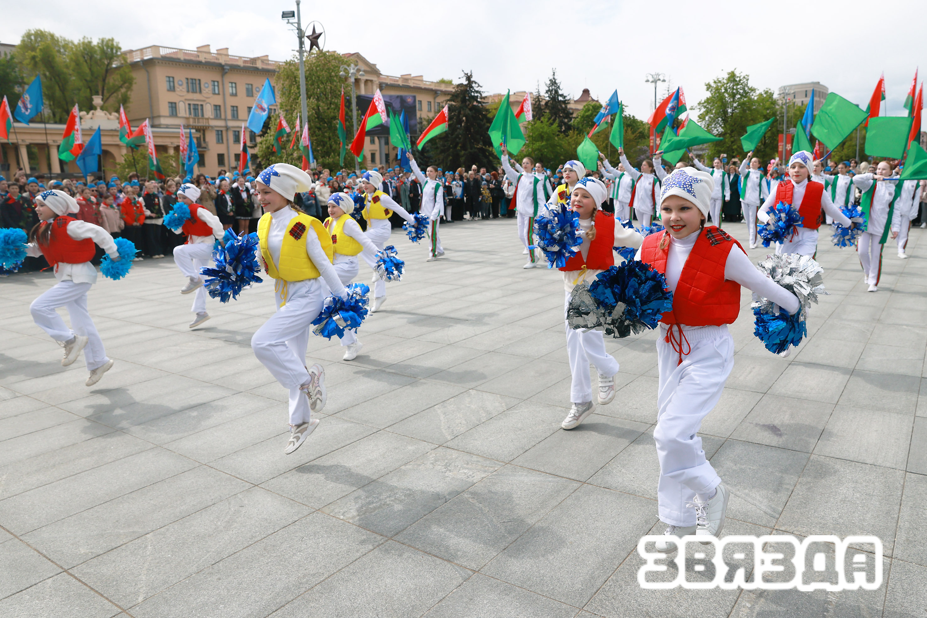 Ганарымся Радзімай сваёй!