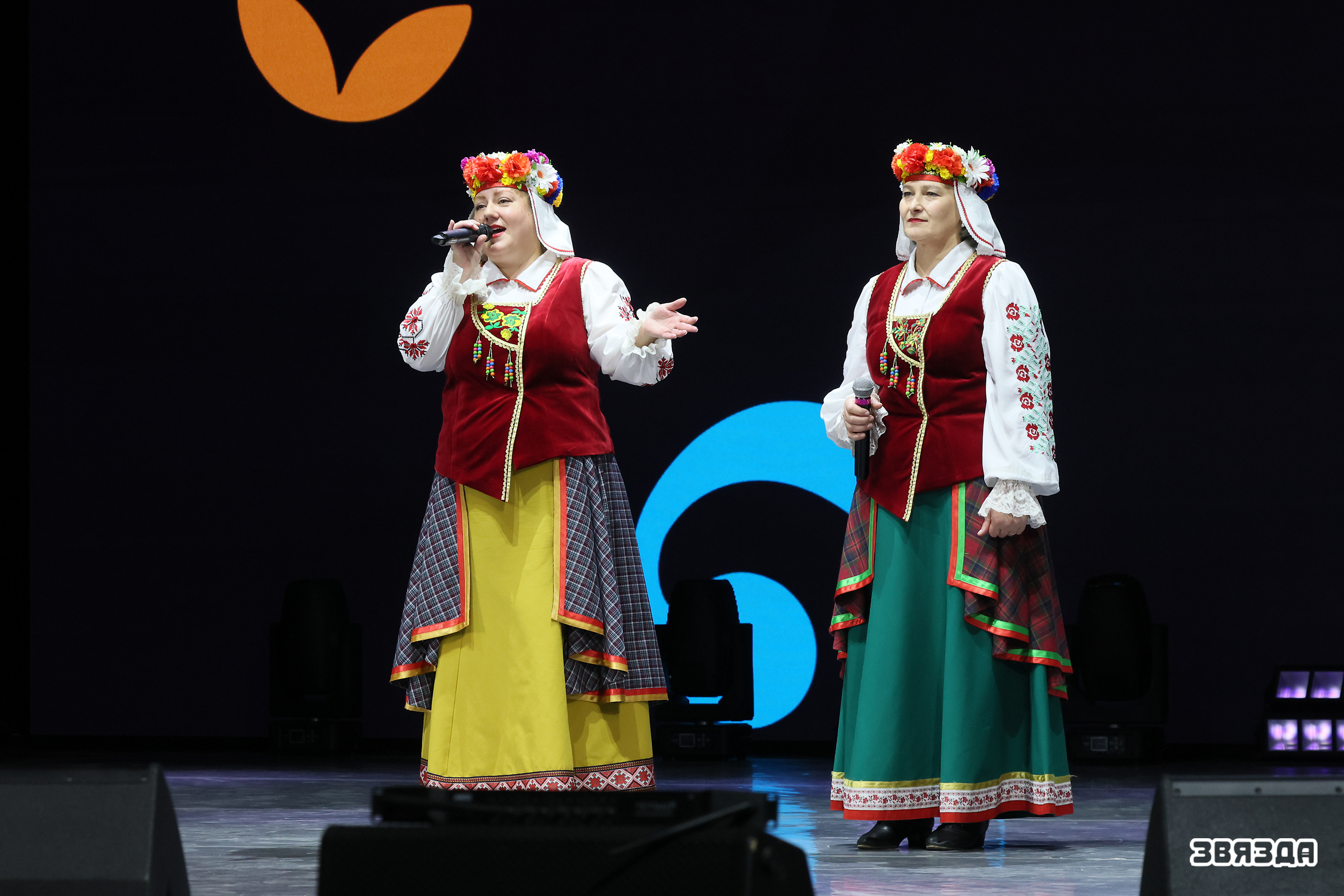 У Мінску прайшоў фінал конкурсу народных выканальніцкіх мастацтваў «Душа народная»