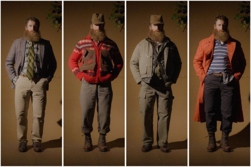 Многослойность: искусство создавать мужской стиль в эпоху переменчивой погоды