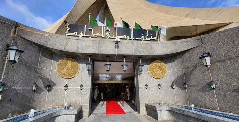 Лукашэнка ў Алжыры наведаў Нацыянальны музей пакутнікаў