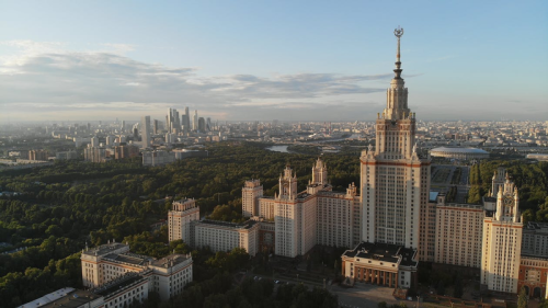 Фалькоў: Беларусы змогуць паступаць у расійскія ВНУ па грантах з 2025 года