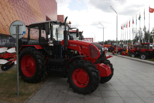 У «Белагра-2025» будуць удзельнічаць больш за 20 краін