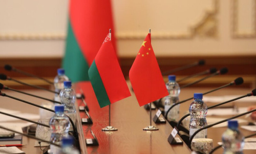 MP: Belarus-China partnership is gaining momentum