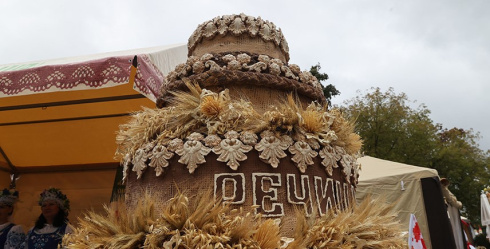 Лукашенко поздравил аграриев Гомельской области: пусть земля щедро отвечает на вашу заботу богатыми урожаями