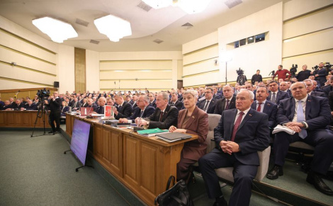 Мэта — захаваць вёску: эксперты — аб нарадзе па забеспячэнні ўстойлівага развіцця Віцебскай вобласці