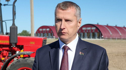 Krutoi: Livestock farming is a key element of regions’ agricultural industry