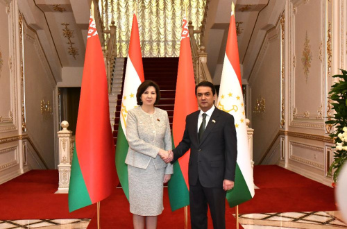 Высокая дынаміка на розных узроўнях