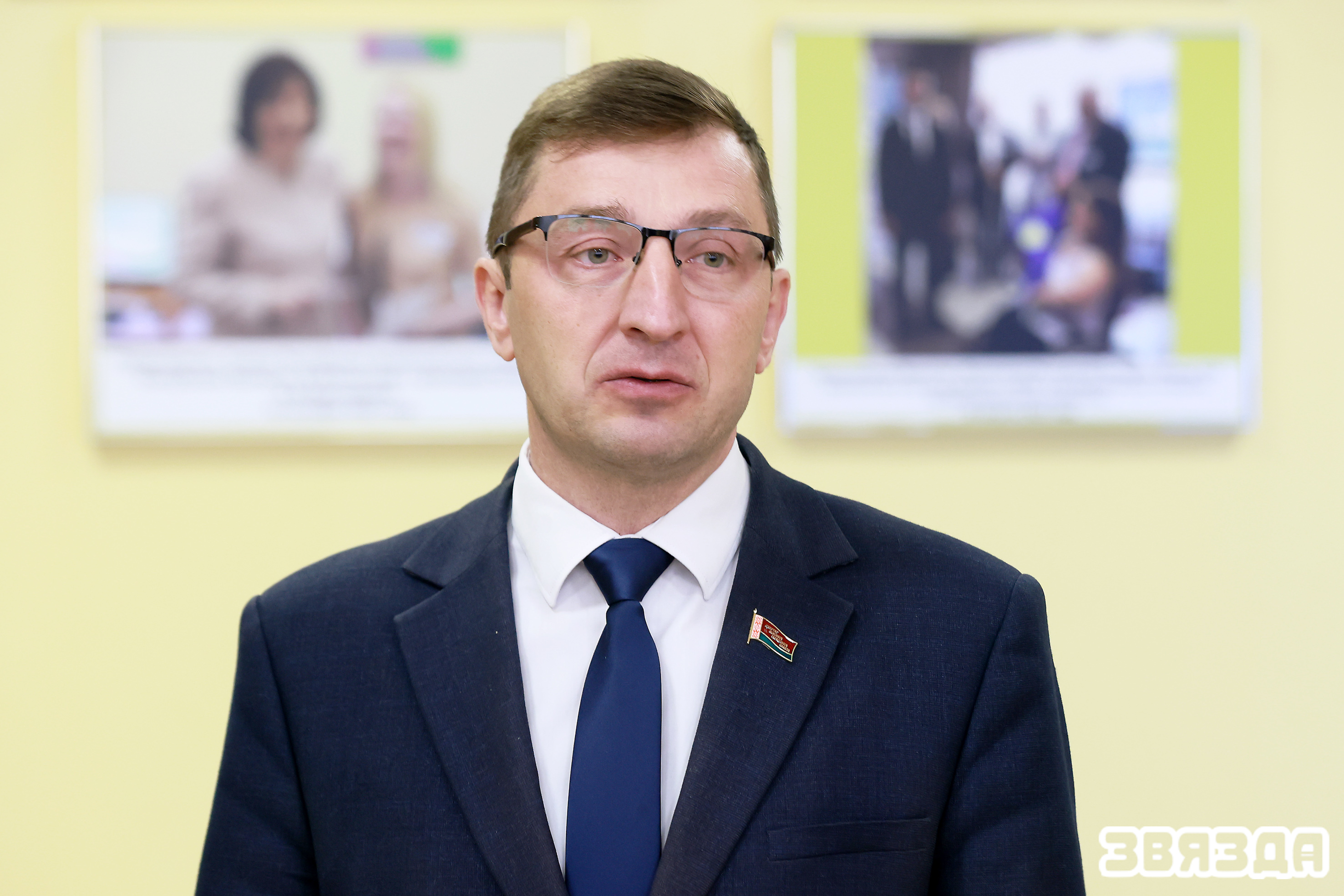 У Мінску адбылося адкрыццё ўнікальнай выставы карцін