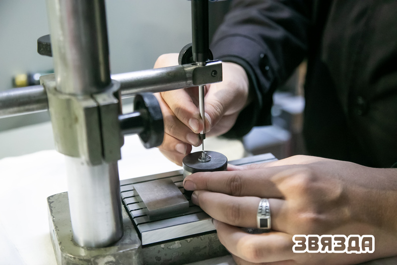 Крутой і Турчын азнаёміліся з рэалізацыяй інвестпраекта на ААТ «Зеніт-БелОМА»