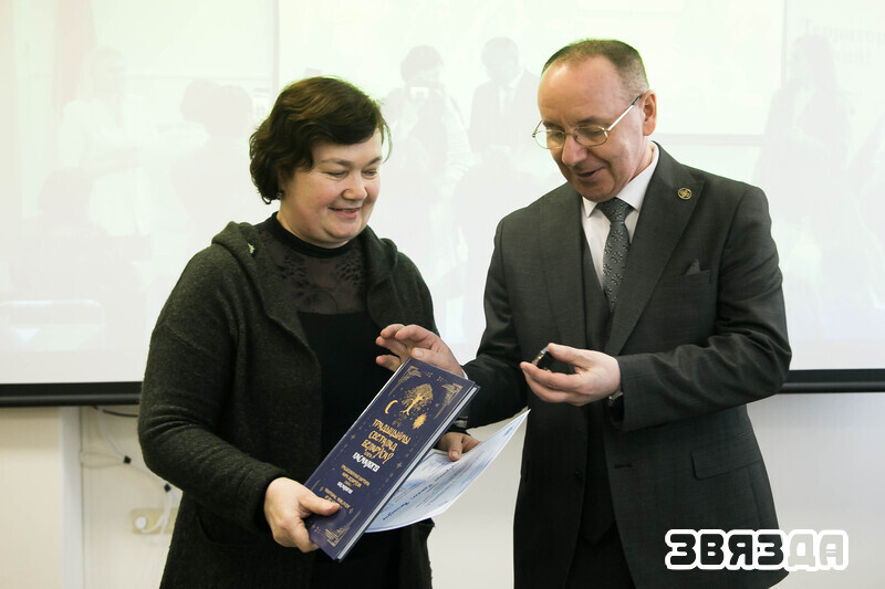 Міжнародны дзень роднай мовы традыцыйна адзначылі правядзеннем Рэспубліканскай дыктоўкі