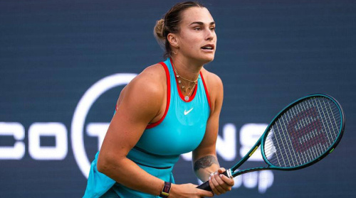 Соболенко вышла в четвертьфинал турнира WTA-500 в Берлине