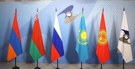 Пуцін: ЕАЭС трывала зацвердзіўся ў якасці аднаго з самастойных і самадастатковых цэнтраў