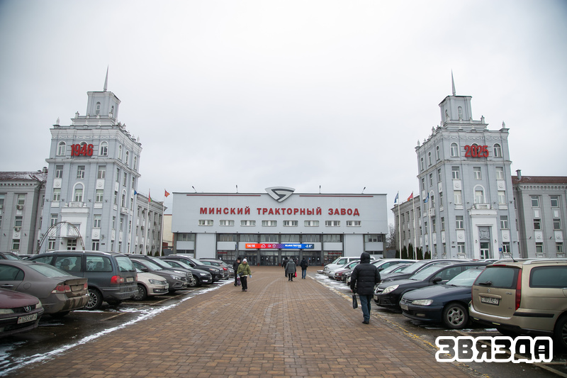 В чем секрет качества трактора BELARUS?