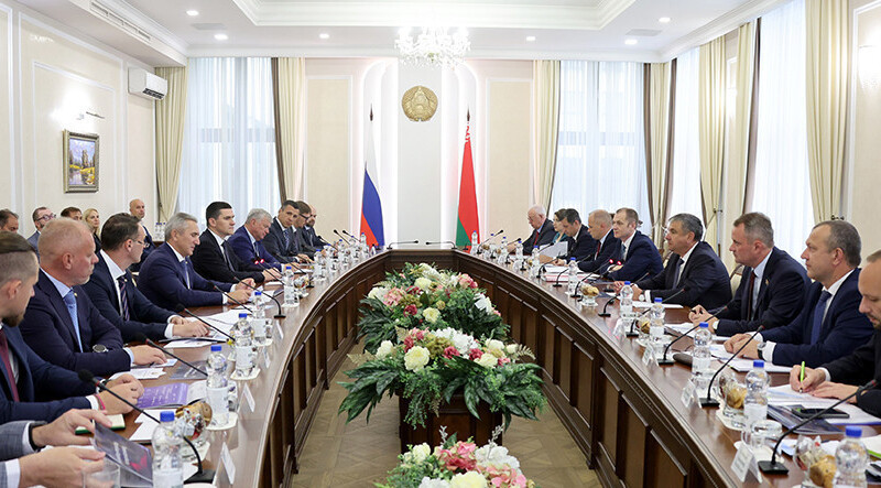 Deputy PM: Belarus seeks to expand machinery exports to Russia’s Tyumen Oblast
