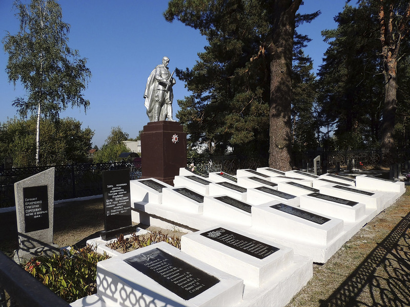 18 лістапада войскі Чырвонай Арміі вызвалілі Рэчыцу ад нямецка-фашысцкіх захопнікаў