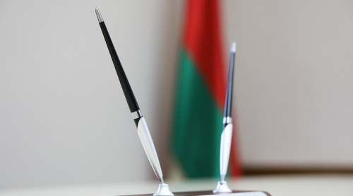 Belarus’ customs service signs five cooperation agreements in 2025