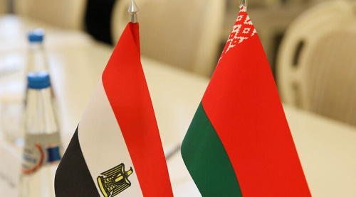 Ambassadors of Belarus, Egypt hold meeting in Moscow