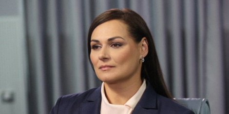 Эйсмант падзялілася падрабязнасцямі аб марафоне міжнародных сустрэч Лукашэнкі ў Кітаі