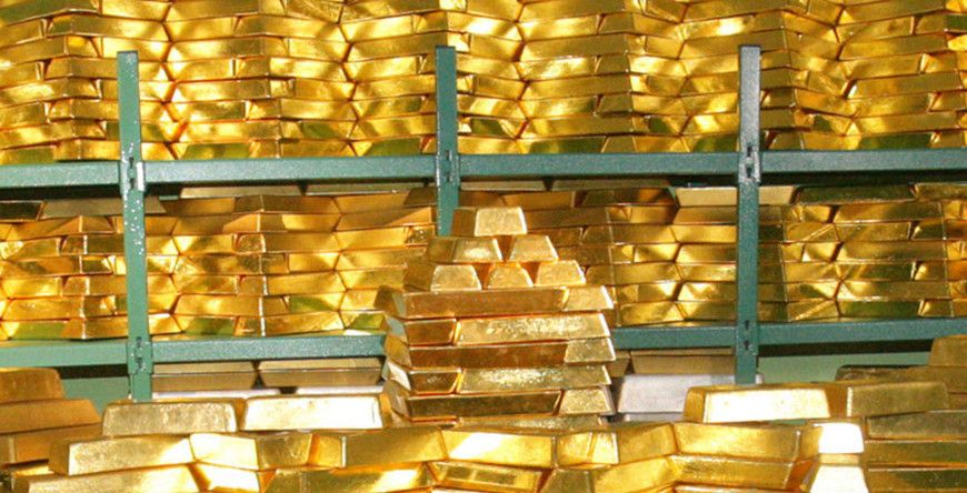 Золотовалютные резервы Беларуси увеличились до $11,537 млрд