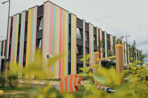 Где в Минске построят новые детские сады? 