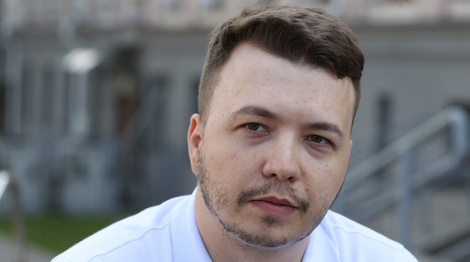 Лукашэнка: Раман Пратасевіч — супрацоўнік беларускай разведкі