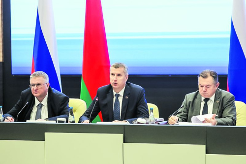 Тавараабарот Беларусі і Расіі ў студзені — кастрычніку вырас на 1,8 %