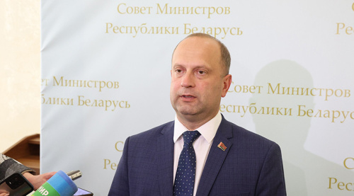 Minister describes priorities of Belarus’ social and economic development program 2026-2030
