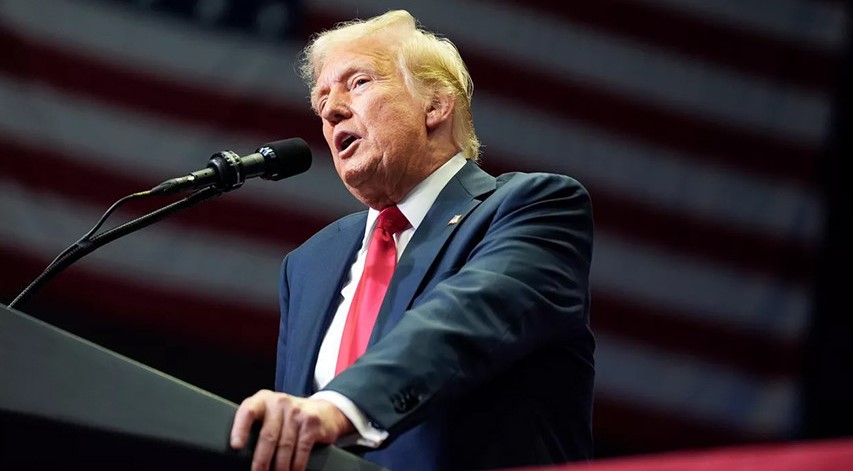 Трамп працягнуў прыпыненне імпартных пошлін да 1 жніўня