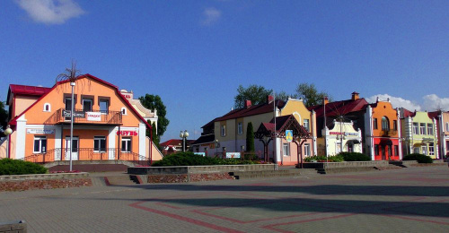 У Гродзенскай вобласці абмеркавалі добраўпарадкаванне на месцах на прыкладзе Дзятлаўскага раёна