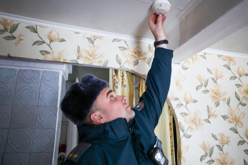 Як клапоцяцца зімой пра інвалідаў у сельскай мясцовасці