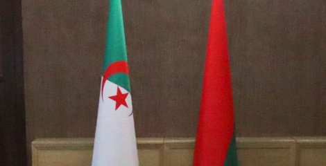 Беларусь прапанавала партнёрам у Алжыры рухацца разам, падобна да першых дзвюх літар алфавіта
