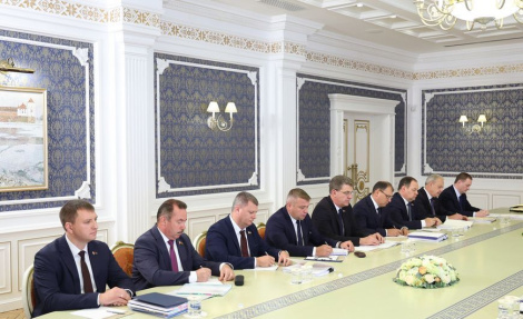 Прэзідэнту прадставілі прапанову стварыць адзінае Нацыянальнае агенцтва па турызме