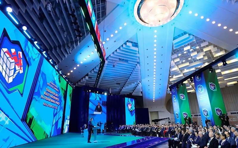 III Мінская міжнародная канферэнцыя па бяспецы пройдзе 28-29 кастрычніка