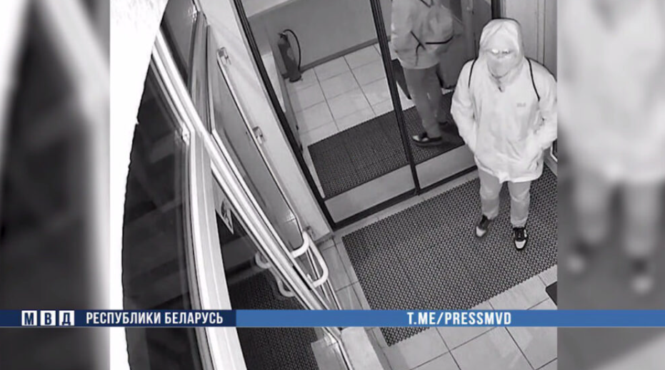 Затрыманы серыйны офісны злодзей