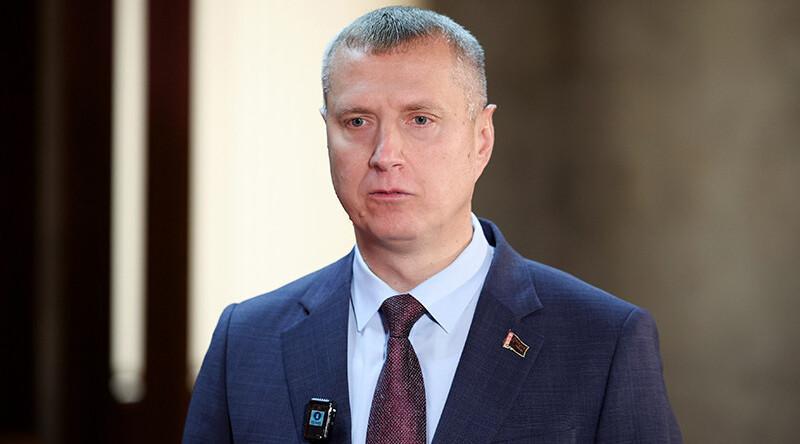 Krutoi outlines key discussion points for big meeting on Vitebsk Oblast