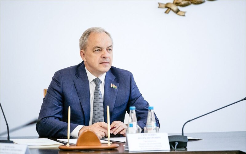 Сергяенка правядзе асабісты прыём грамадзян 2 мая