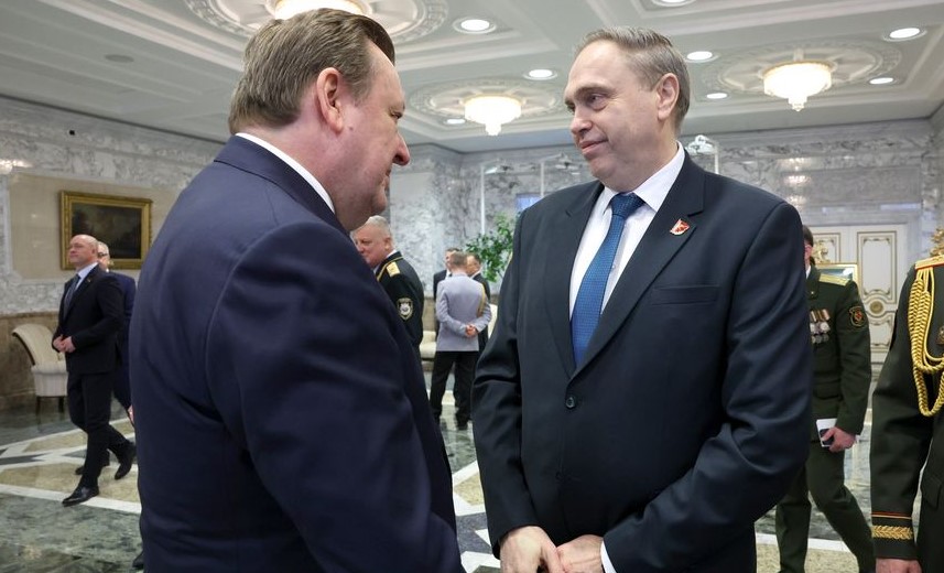 «Наперадзе ў нас яшчэ шмат добрых важных спраў»