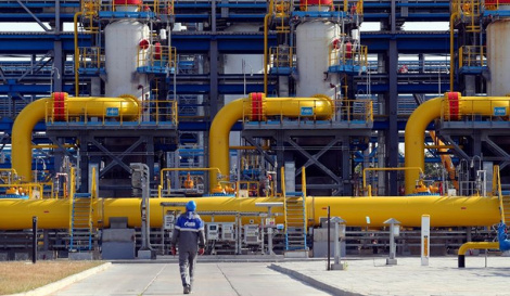 А газ паасобку: амерыканцы імкнуцца пасунуць на рынку ЕС нават мясцовыя энергетычныя кампаніі