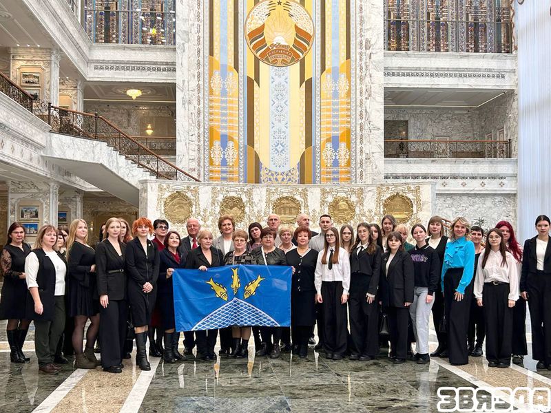 «Дух захоплівае, наколькі тут велічна»