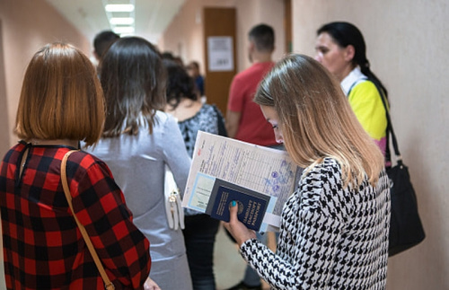 На што скардзяцца абітурыенты ў дзяржкамісію па ўступнай кампаніі?
