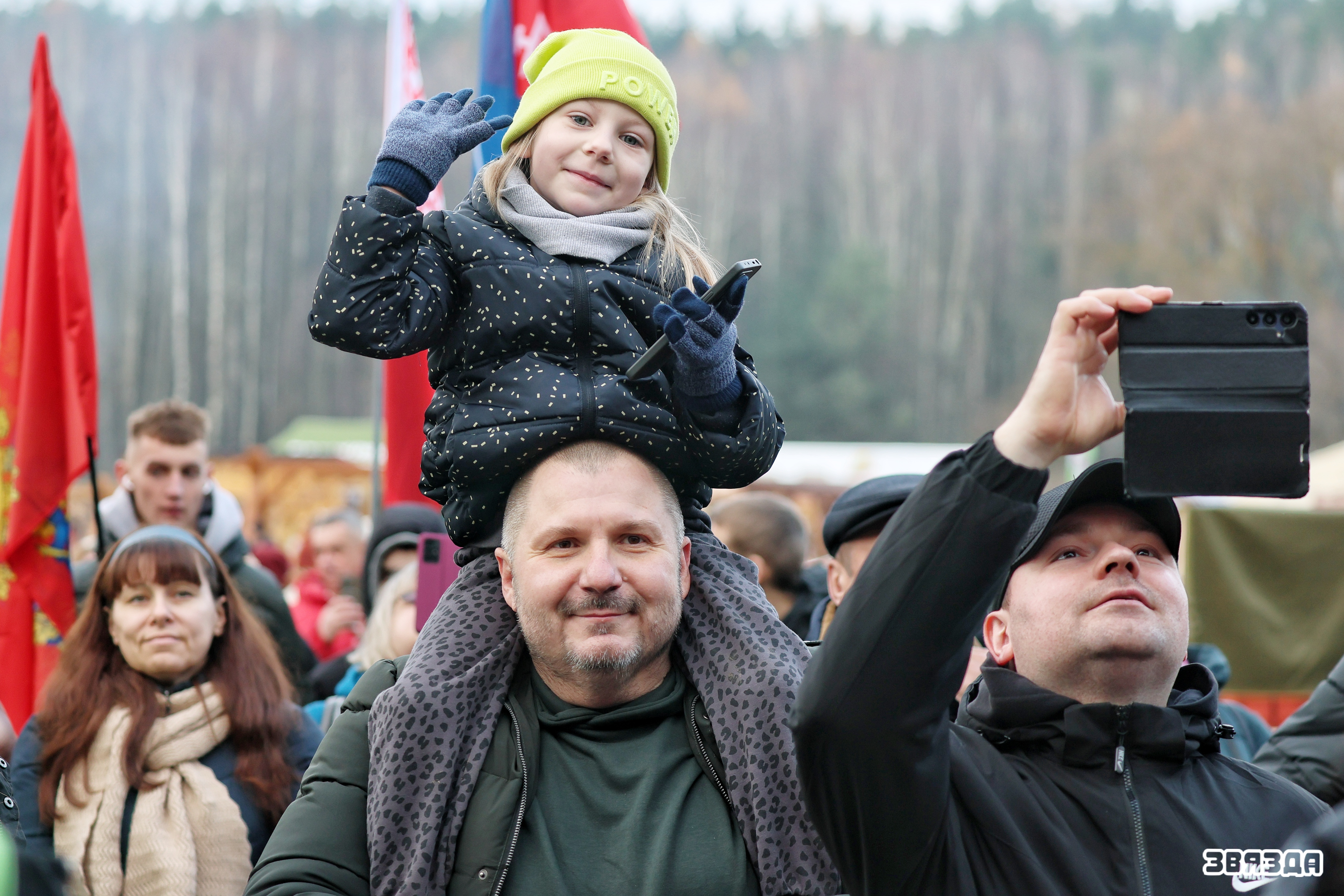 Чым запомніўся ІV Чэмпіянат па колцы дроў сярод СМІ?