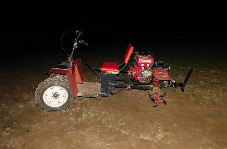 Пенсіянер загінуў ад траўм, атрыманых пры рабоце на мотаблоку