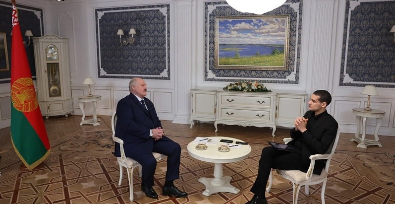 Trump, Putin, Zelensky, predictions come true, peace chances. High points of Lukashenko’s interview