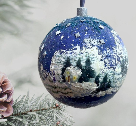 Пачаўся прыём заявак да ўдзелу ў навагоднім марафоне сяброўства «Шар дабрыні»