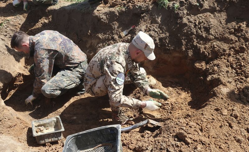 Як пошукавікі Магілёўскай вобласці аднаўляюць гістарычную праўду